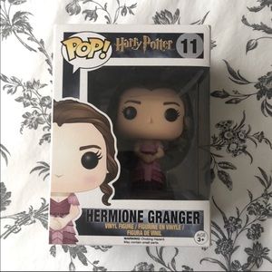 RESERVED - Hermione Funko Pop